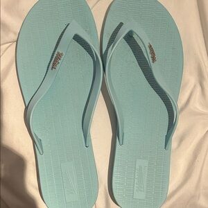 Melissa Light Blue Sandals